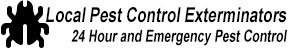 Washington Tnshp NJ Pest Control Exterminators